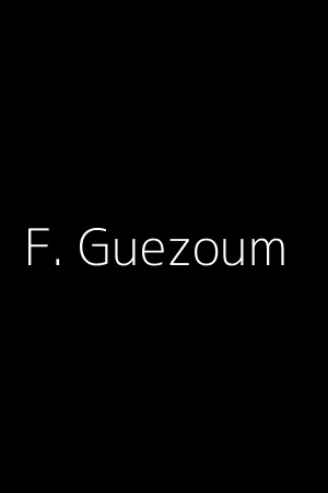 Fouzia Guezoum
